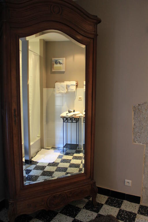 Mas Des Ayres Hotel Saint Alban Auriolles ห้อง รูปภาพ